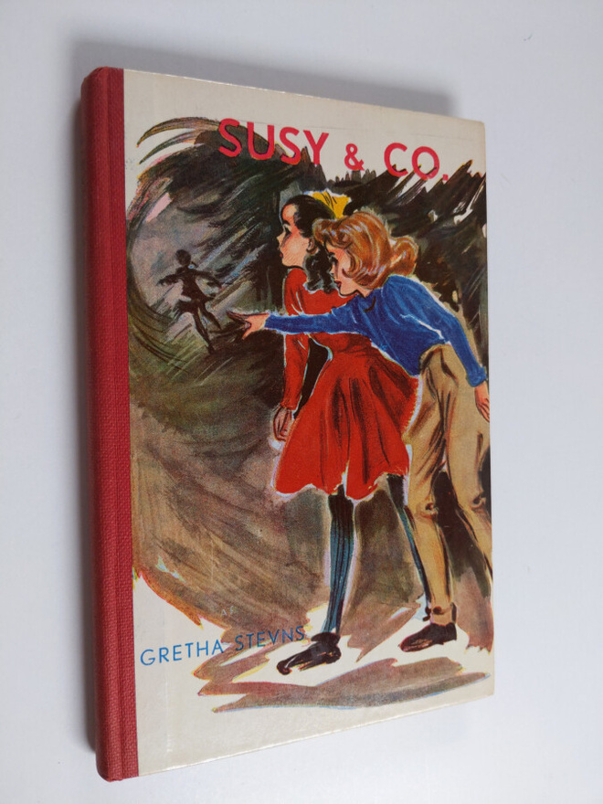 Gretha Stevns : Susy & Co