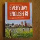 EVERYDAY ENGLISH 3 Englantia aikuisille * FINN LECTURA TEHTÄ - pikkukuva 1