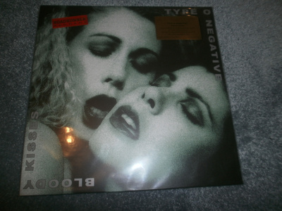 Type O Negative: Bloody Kisses 2Lp