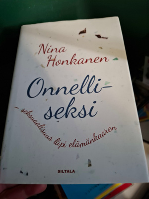 Nina Honkanen Onnelliseksi