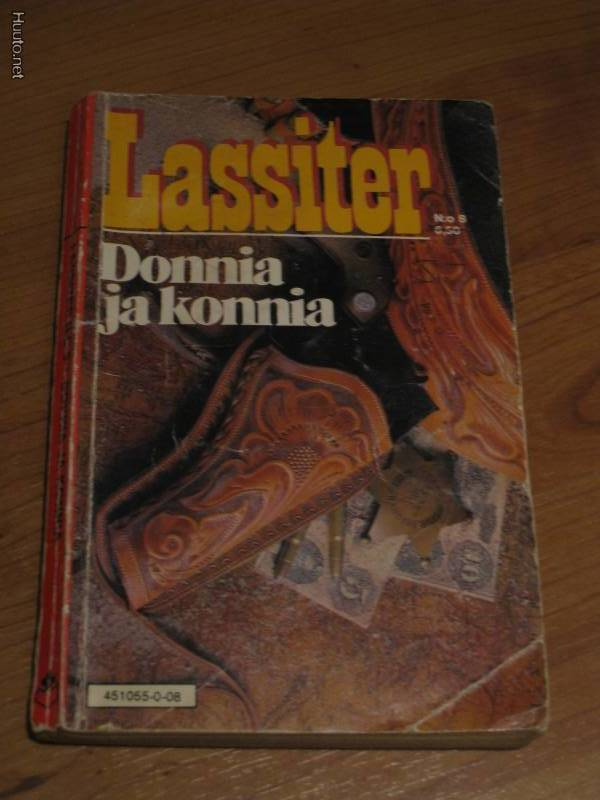 LASSITER # 8, Donnia ja konnia