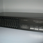 TECHNICS SH-Z200  EQUALIZER - pikkukuva 3