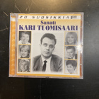 Kari Tuomisaari (sanat) - 20 suosikkia CD - pikkukuva 1