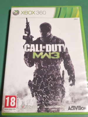 Call of Duty MW3 - Xbox 360