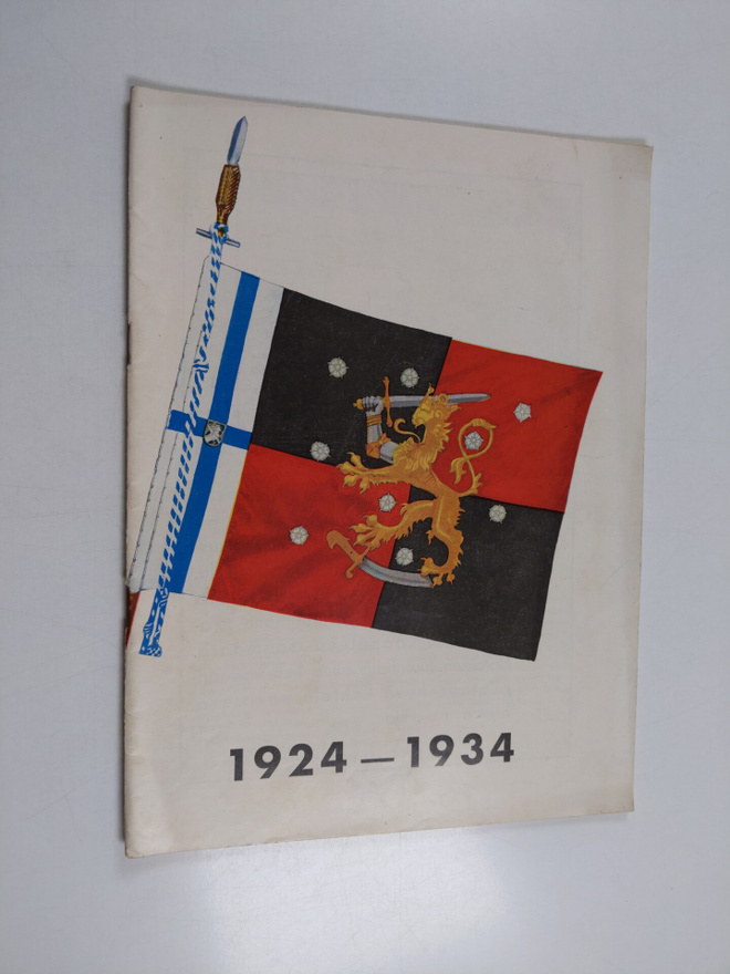 Itsenäinen Suomi N:o 10 1934