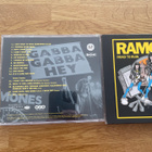Ramones Road To Ruin CD - pikkukuva 2