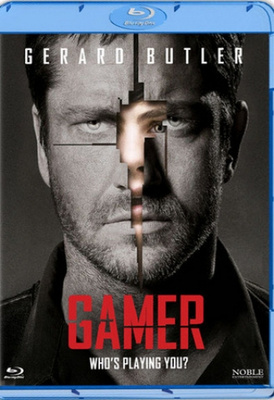 Gamer (BLU-RAY)
