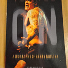 James Parker : Turned on a biography of Henry Rollins - pikkukuva 1