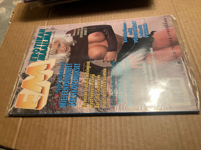 EROTIIKAN MAAILMA 1/2001 UUSI