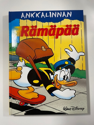 Ankkalinnan Rämäpää