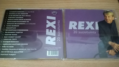 Rexi - 20 Suosituinta