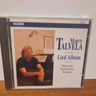 Martti Talvela:Lied album CD - pikkukuva 1