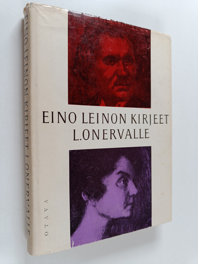 Eino Leino : Kirjeet L. Onervalle