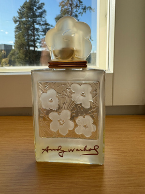 Andy Warhol Eau De Toilette 50ml