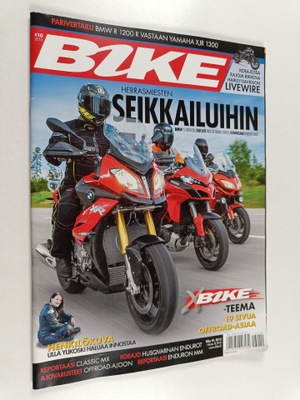 Bike 10/2015