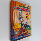 Aku Ankan aikakone, 10 : Antiikkia, antiikkia - pikkukuva 1