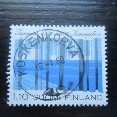 Tampere 200 vuotta 1979