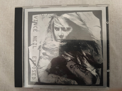 VINCE NEIL: Exposed (V. 1993 CD)