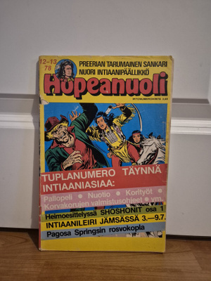 HOPEANUOLI  N.o 12 - 13 / 1978