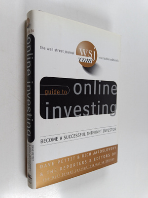 Dave Pettit ym. : The Wall Street Journal Interactive Edi...