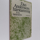 Erik Hellerström : Dan Anderssons härstamning : svenskt o... - pikkukuva 1
