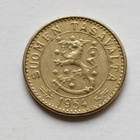 20 mk, circ, v . 1954 II - pikkukuva 4