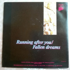 Riverside Raiders - Running After You 7" Single - pikkukuva 2