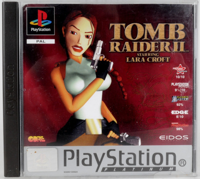 Tomb Raider II (Platinum)