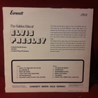David Anson... – The Golden Hits Of Elvis Presley (LP) - pikkukuva 2