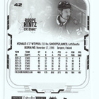 2025-26 O-Pee-Chee #42 Roope Hintz - pikkukuva 2