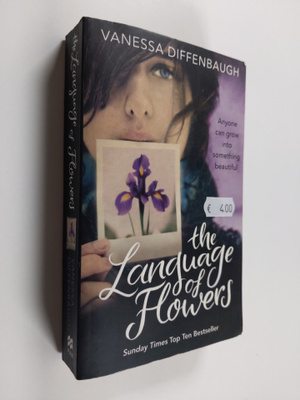 Vanessa Diffenbaugh : The language of flowers