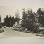 VANHA Postikortti Haapamäki Keuruu 1950-l Alkup.Mallikappale - pikkukuva 1