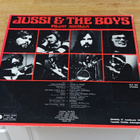 Jussi The boys Pojat asialla LP - pikkukuva 2