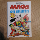 Aku Ankan Taskukirja 27: Mikki on suurin - pikkukuva 1