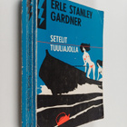 Erle Stanley Gardner : Setelit tuuliajolla : salapoliisir... - pikkukuva 1