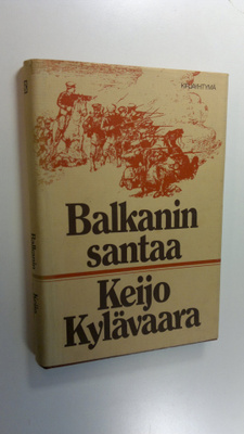 Keijo Kylävaara : Balkanin santaa