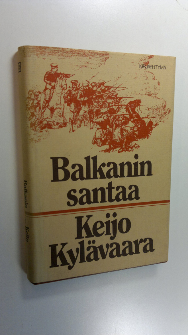 Keijo Kylävaara : Balkanin santaa