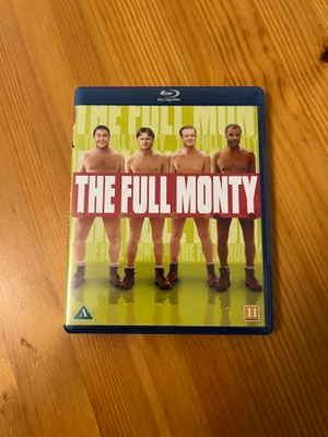 The full monty blu-ray