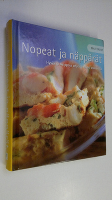 Helena (asiantuntijatoim.) Rantasuo : Nopeat ja näppärät