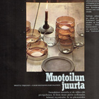 Me Naiset n:o 35 1965 Muotoilun juuria. Sylvia Österberg. - pikkukuva 3
