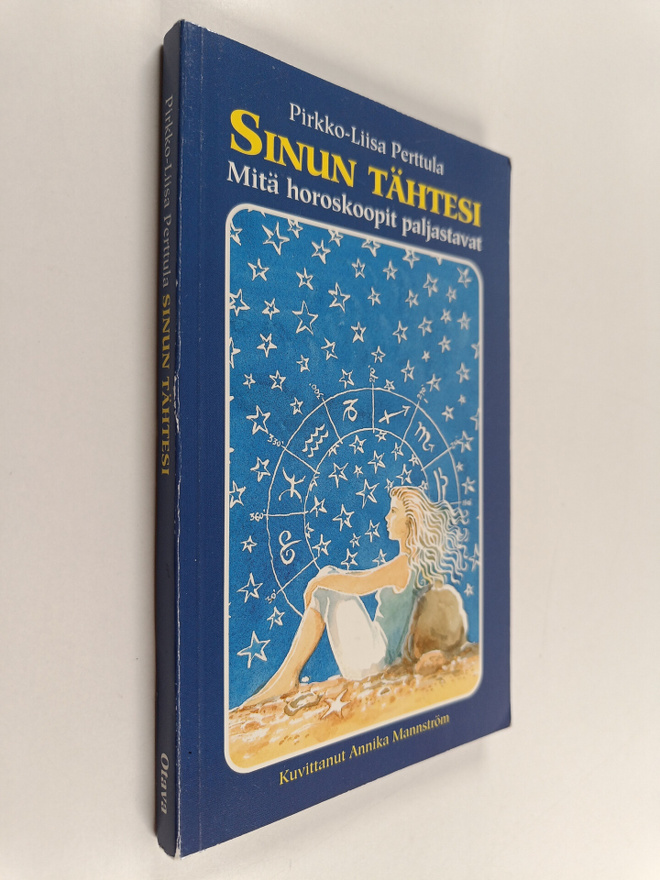 Pirkko-Liisa Perttula : Sinun tähtesi : mitä horoskoopit ...