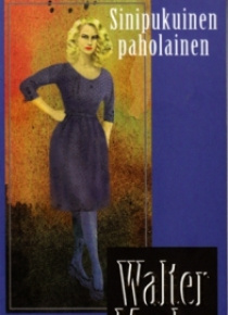 Walter Mosley - Sinipukuinen paholainen