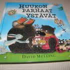 David Melling Huukon parhaat ystävät - pikkukuva 1