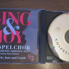 Gospelchor der Ev. Gemeinde Ammersee West: Sing & Joy CD - pikkukuva 1