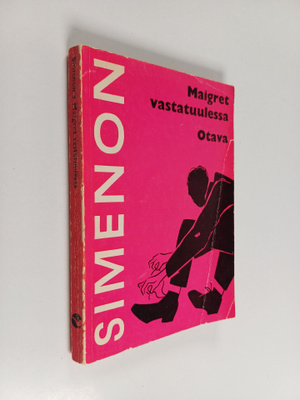 Georges Simenon : Maigret vastatuulessa