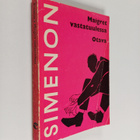 Georges Simenon : Maigret vastatuulessa - pikkukuva 1