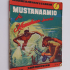 Korkeajännityssarja 8/1958 : Mustanaamio ja Kauhun saari - pikkukuva 1