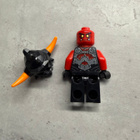 LEGO - Nexo Knights -NEX005: Ash Attacker - pikkukuva 3