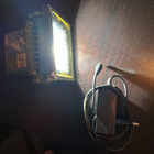 Akku Led valaisin - pikkukuva 3