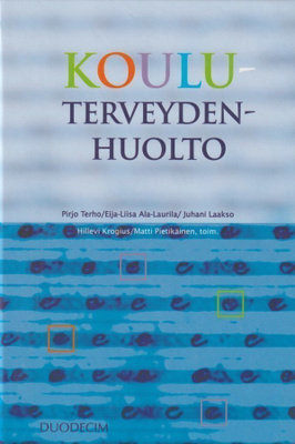Pirjo Terho (toim.): Kouluterveydenhuolto